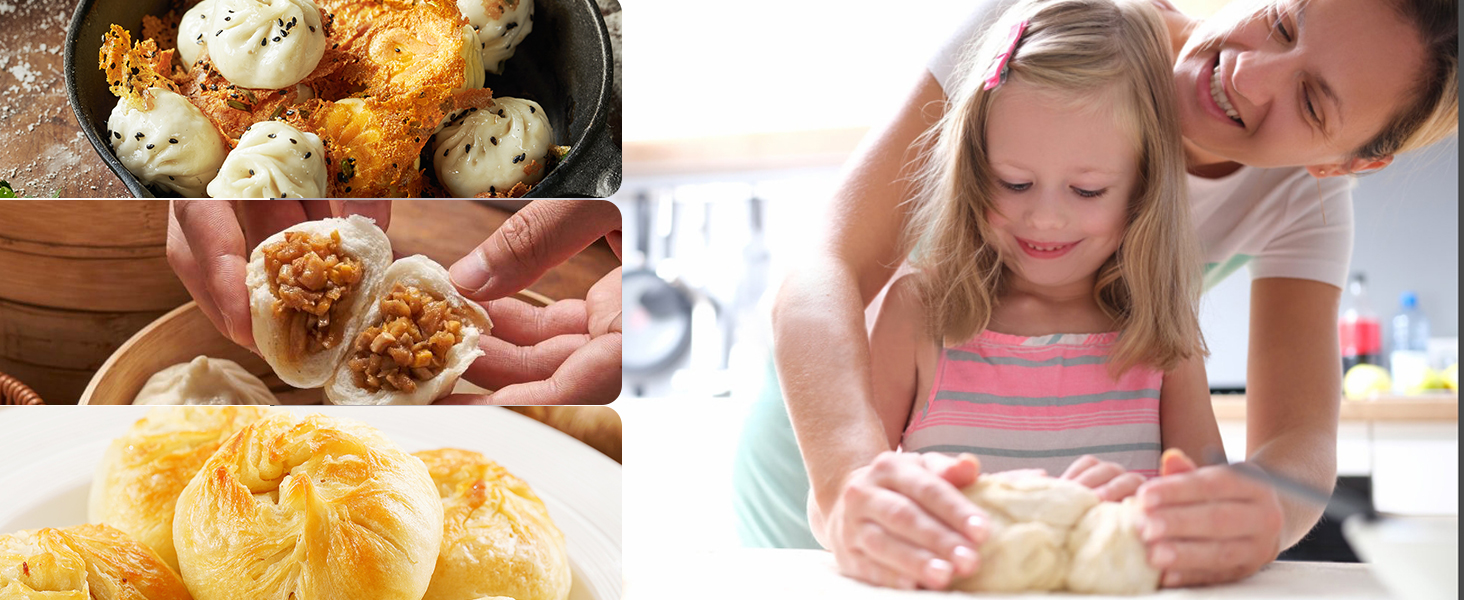 bun maker