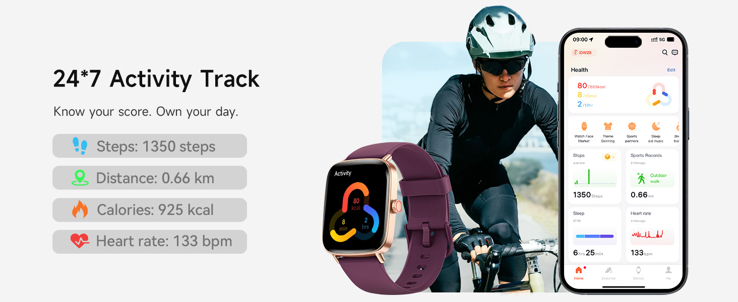 smart watch for women