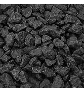 NUPICK 10 Pound Gravel Rocks, 0.5-0.7 Inches Polished Pebbles for Plants, Fish Tank, Clear Vase a...