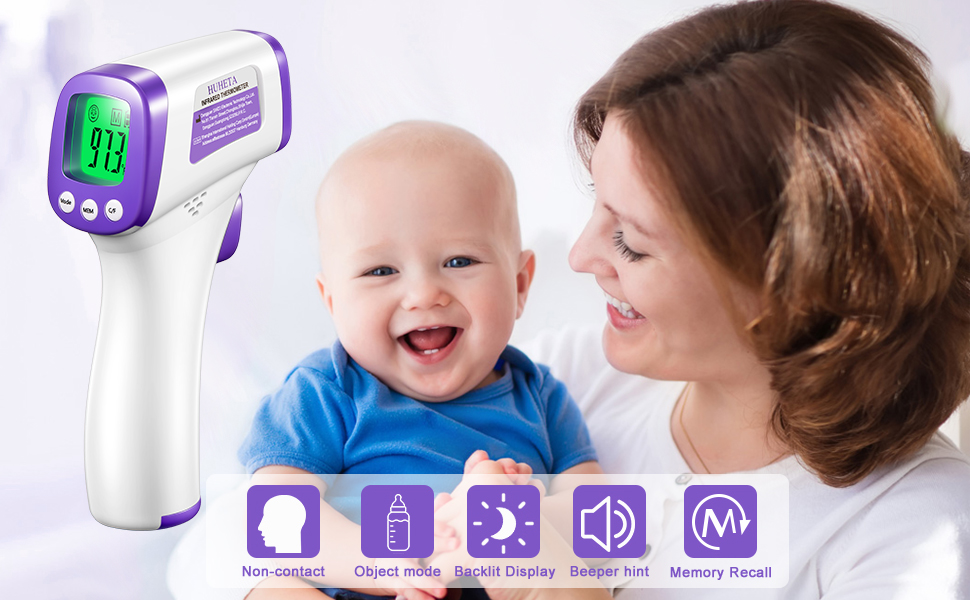 Non Contact Thermometer
