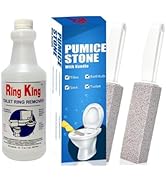 Ring King Complete Toilet Ring Remover Kit