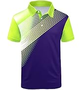 ZITY Golf Polo Shirts for Men Short Sleeve Athletic Tennis T-Shirt