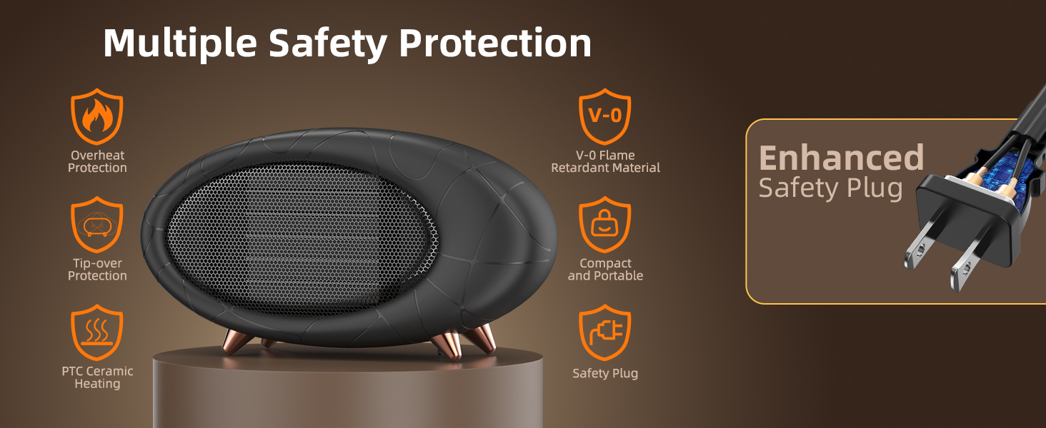 safety plug