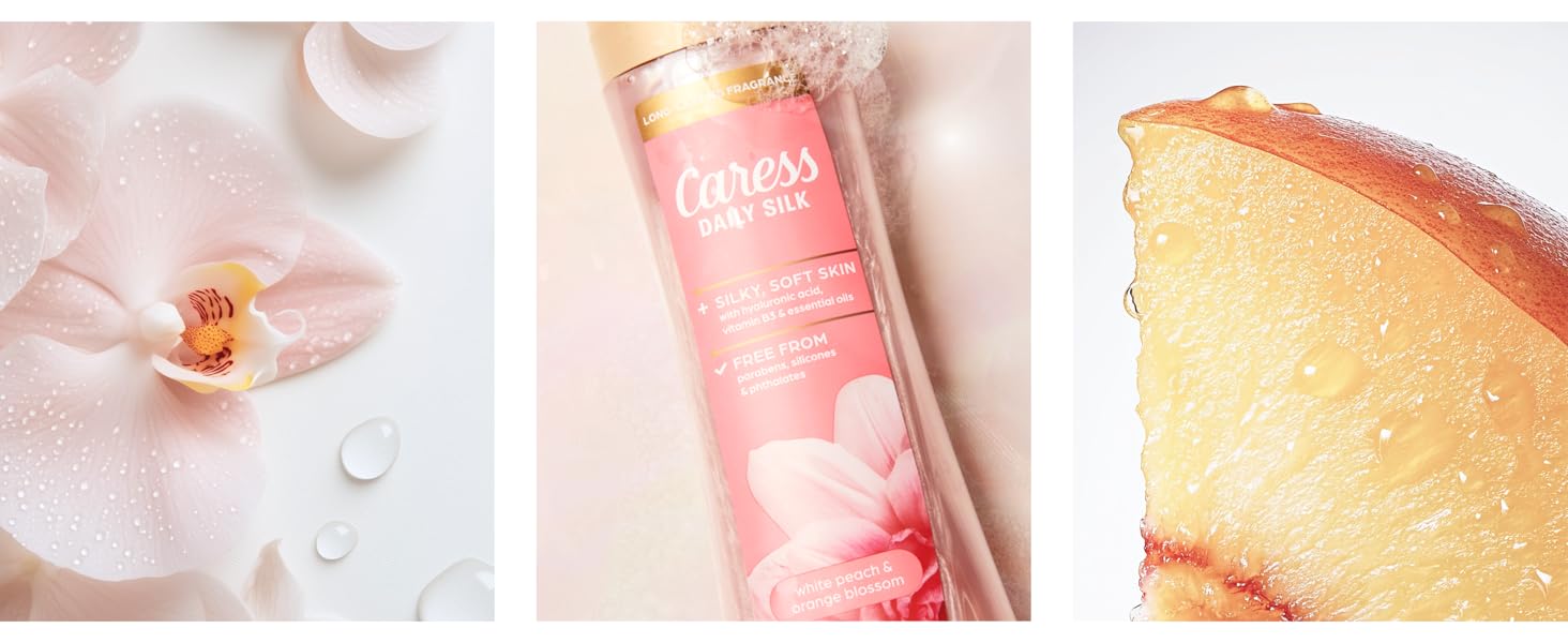 Caress Daily Silk