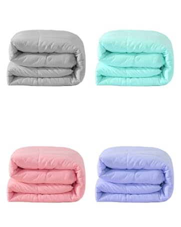 folding comforter