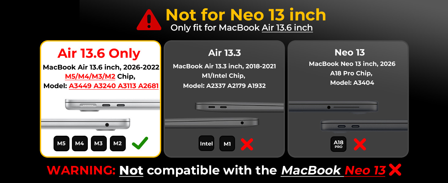 macbook air 13 case