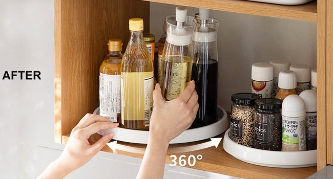 lazy susan