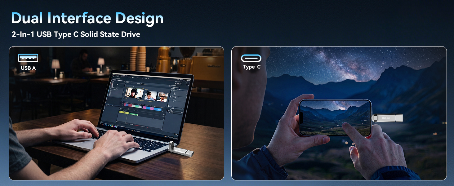 Portable SSD
