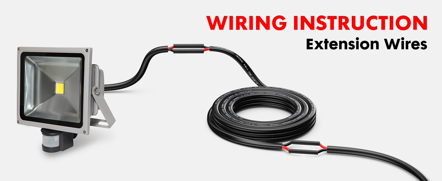 led wire