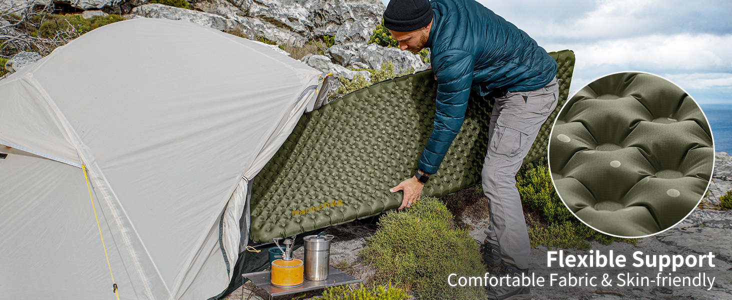 Naturehike sleeping pads