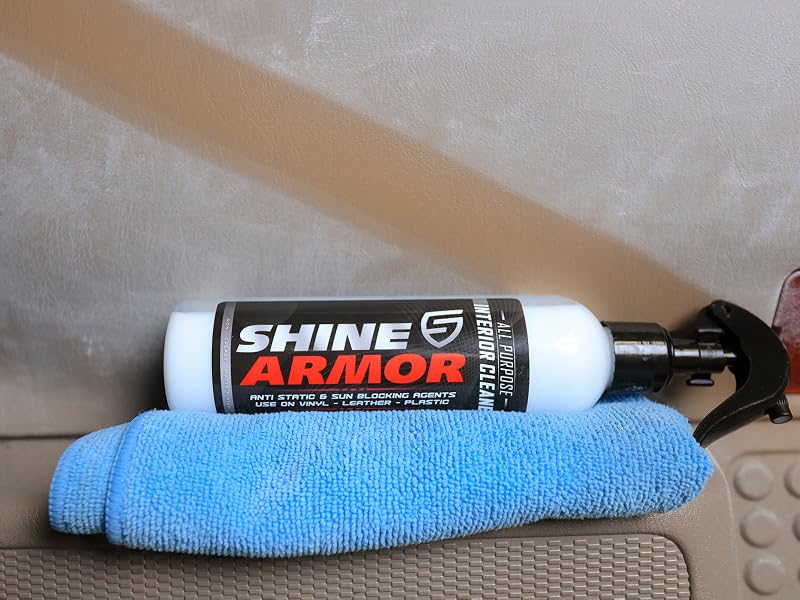 Interior Cleaner