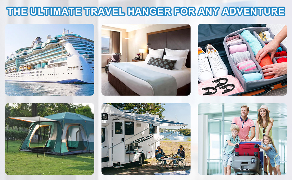 travel hangers
