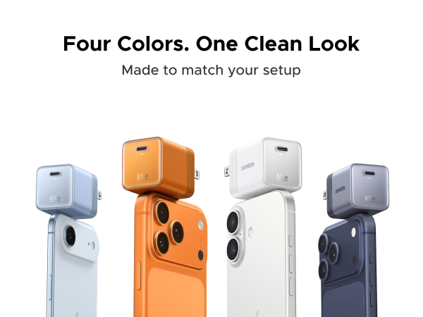ugreen nexode air charger