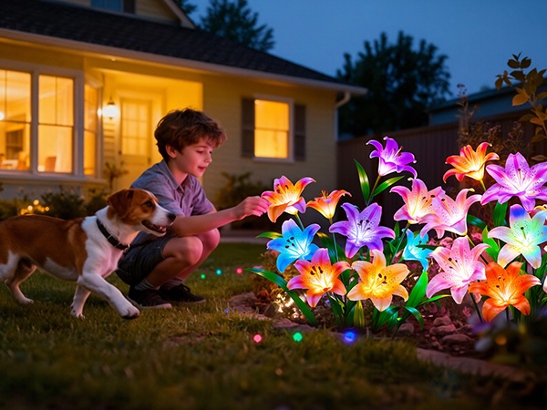 outdoor decor