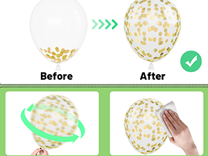 balloons