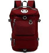 Gym Duffle Bag Backpack 4-Way Waterproof with Shoes Compartment for travel Sport Hiking laptop,Ka...