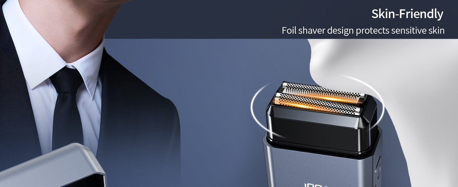 min shaver