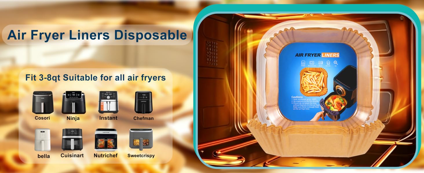 air fryer liner