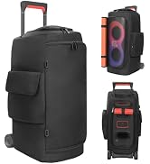 Speaker Cover Compatible with JBL PartyBox 320/310, Scratch-Resistant, Dustproof, Portable Case w...