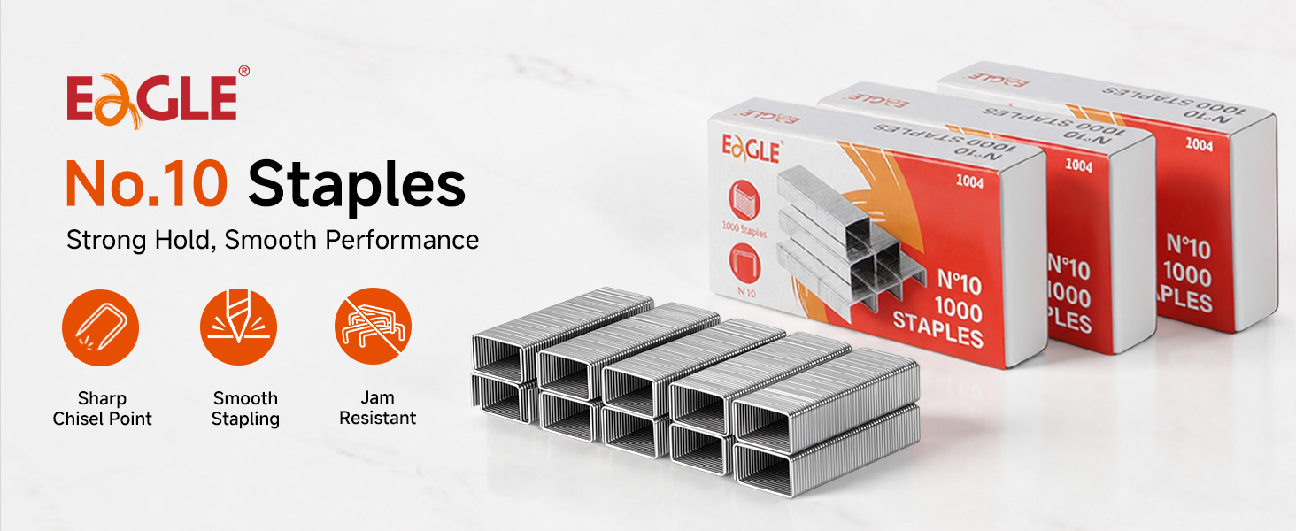 staples