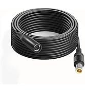 30Ft Jackery Extension Cable 14AWG 8mm Solar Panel Extension Cable 8mm DC Power Plug fit Jackery ...