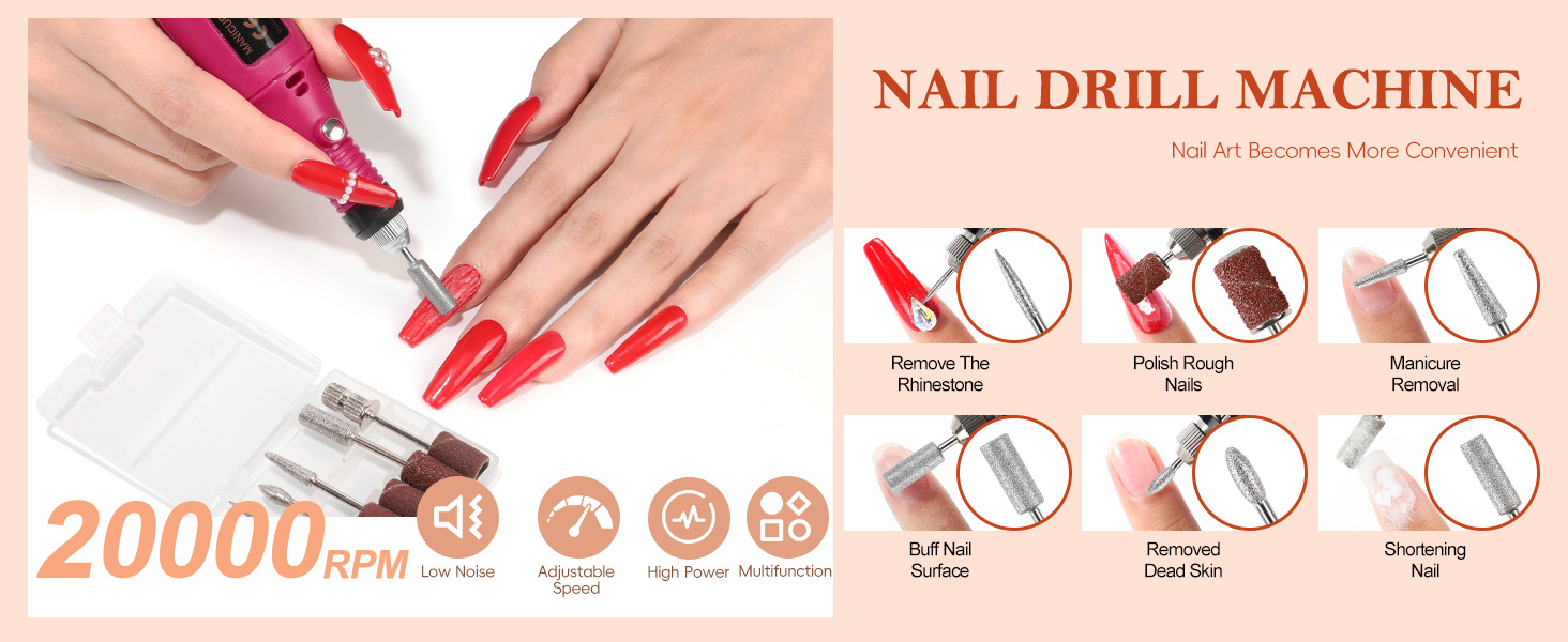 Nail Drill