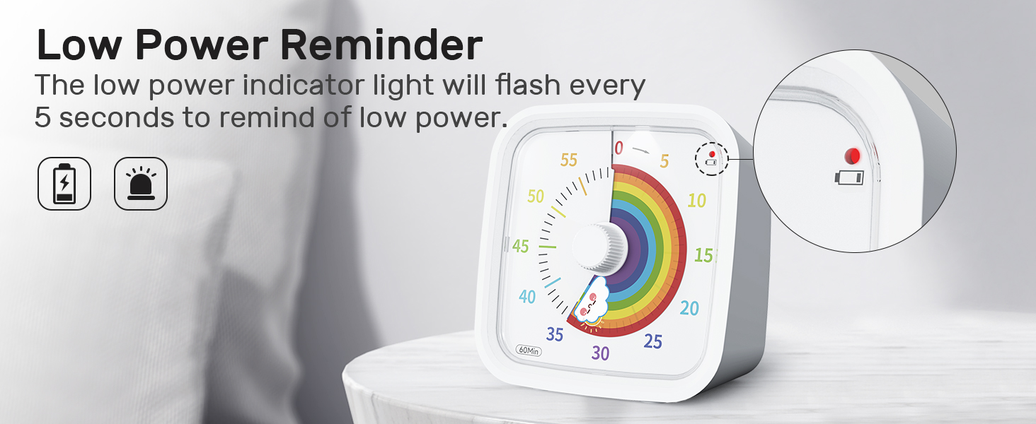 timer, visual timer, timer for kids