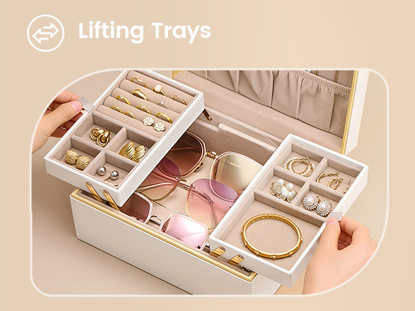 Lifting Trays