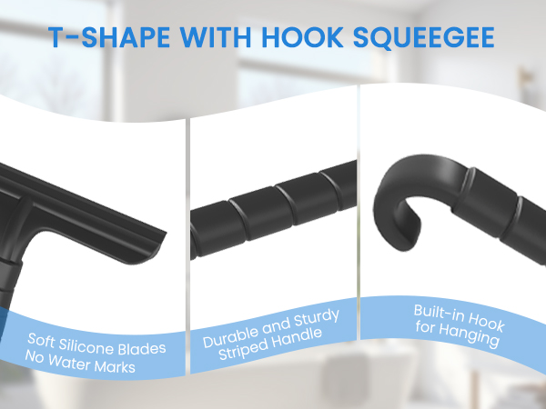 Premium Small Household Shower Queegee