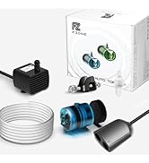 Fzone Aquarium ATO Auto Top Off Refilling System with Dual Optical Sensor for Both Reef and Fresh...