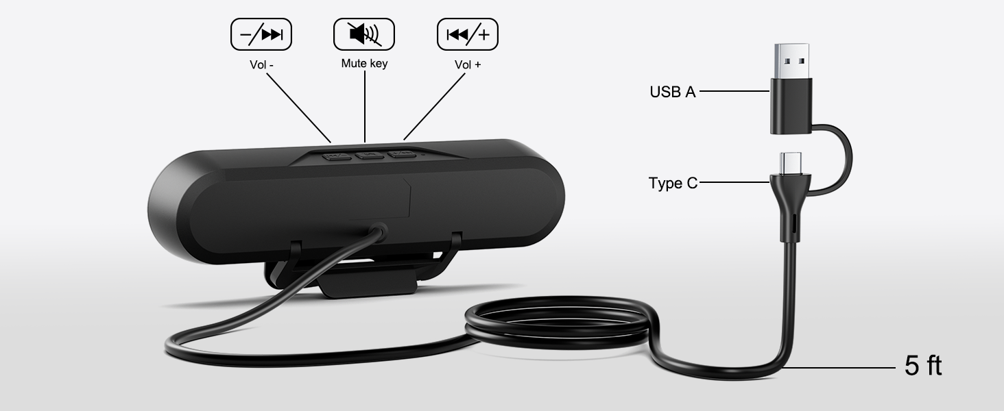 speakers for monitor