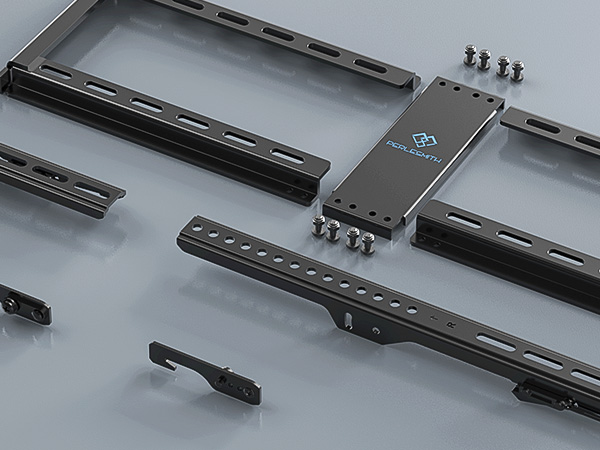 Universal Tilt TV Wall Mount