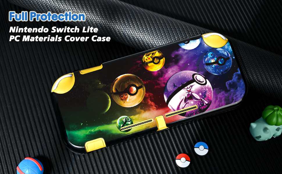 Stitch switch lite case