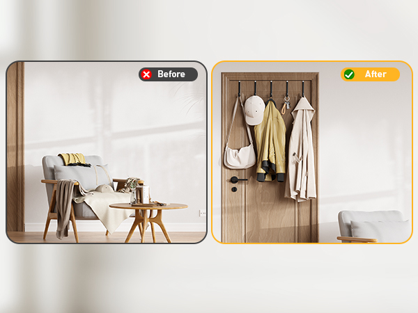 Door Hooks
