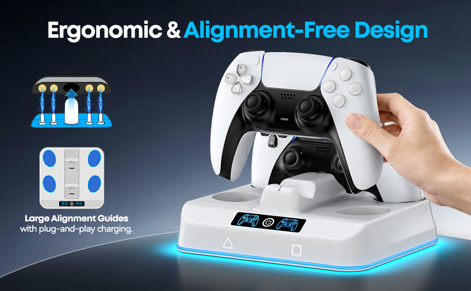 ps5 controller charger