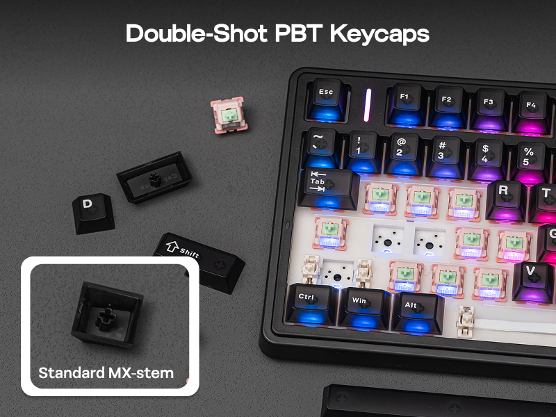 gaming keyboard