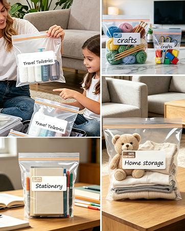 Food Storage Bags