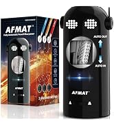 AFMAT Electric Pencil Sharpener Fully Automatic, Colored Pencil Sharpeners for 7-11.5mm Pencils, ...