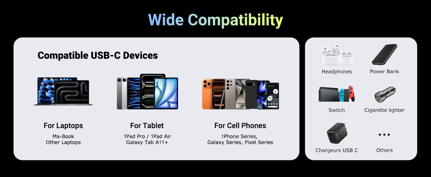 fast charging cable