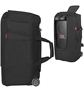 OUUTMEE Speaker Carry Cover Travel Bag Compatible with JBL Party Box 320