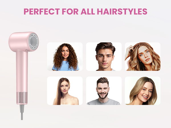 for all hairstyle
