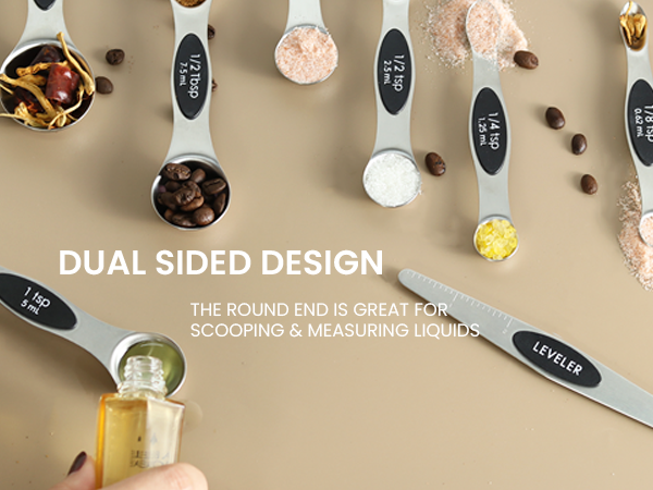 measuring spoons