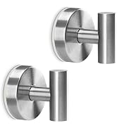 Suction Cup Hooks for Shower, Bathroom, Kitchen, Door, Wall, Mirror, Window, Glass, Tile – Remova...
