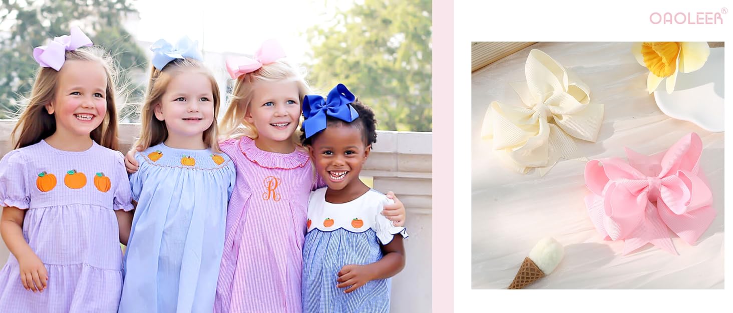 hair bows