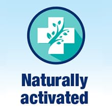 naturally activated