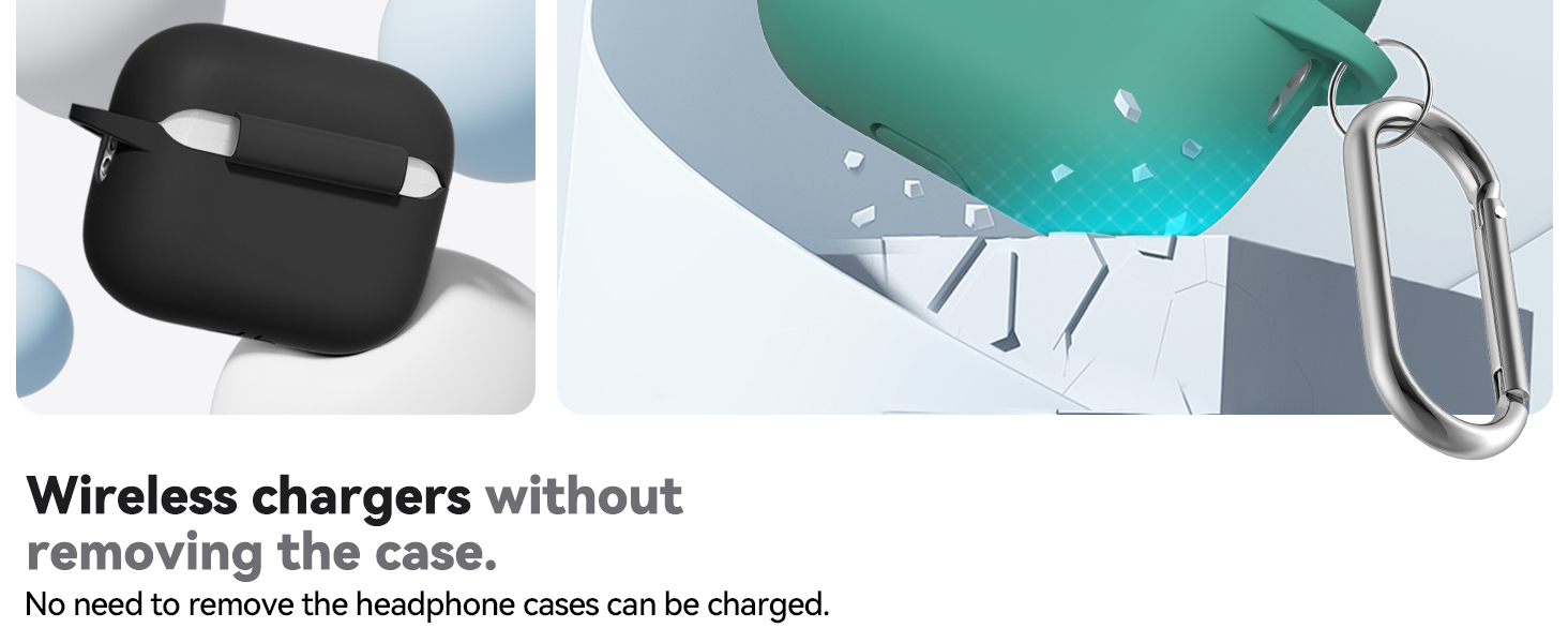 for AirPods Pro 3 Case 2025 with Cleaner Kit