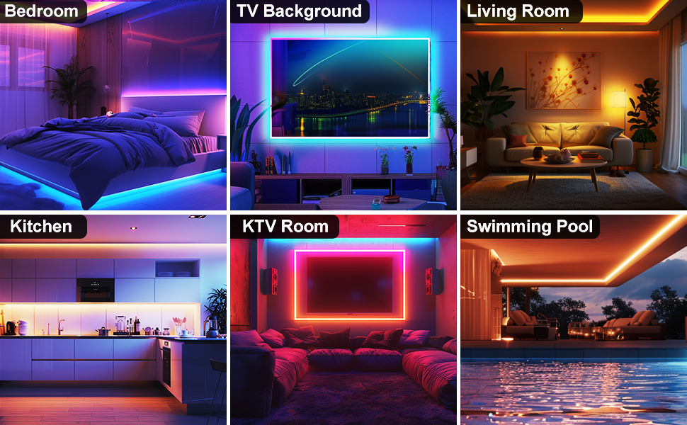 led strip light