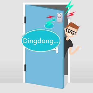door alarm