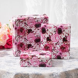 Floral Wrapping Paper