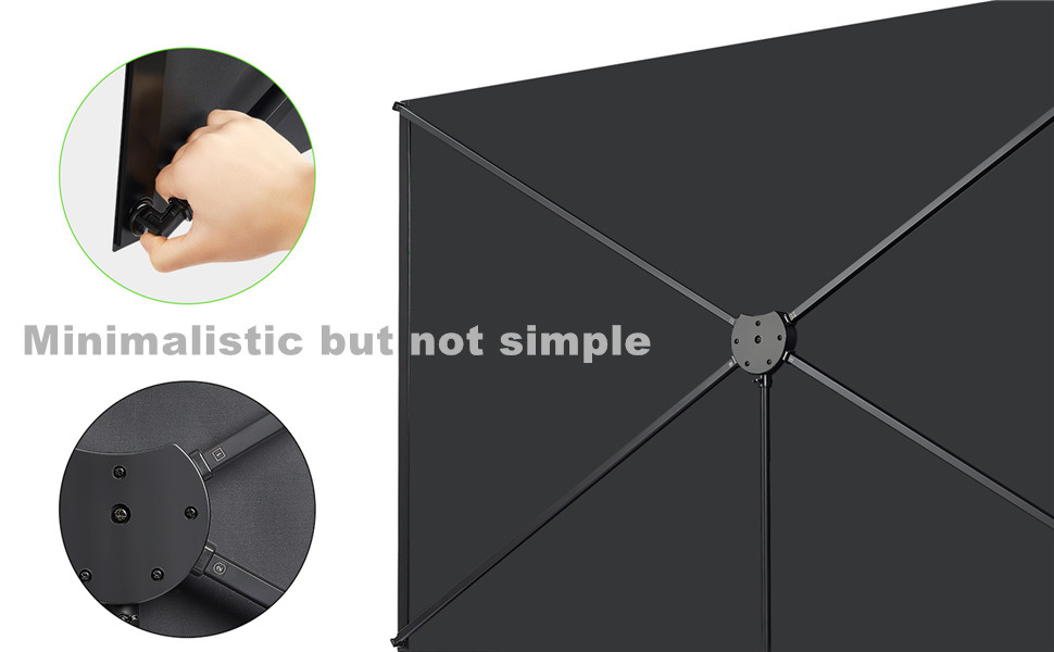 unique design